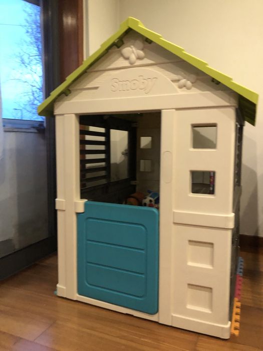 Casa de jardim de criança