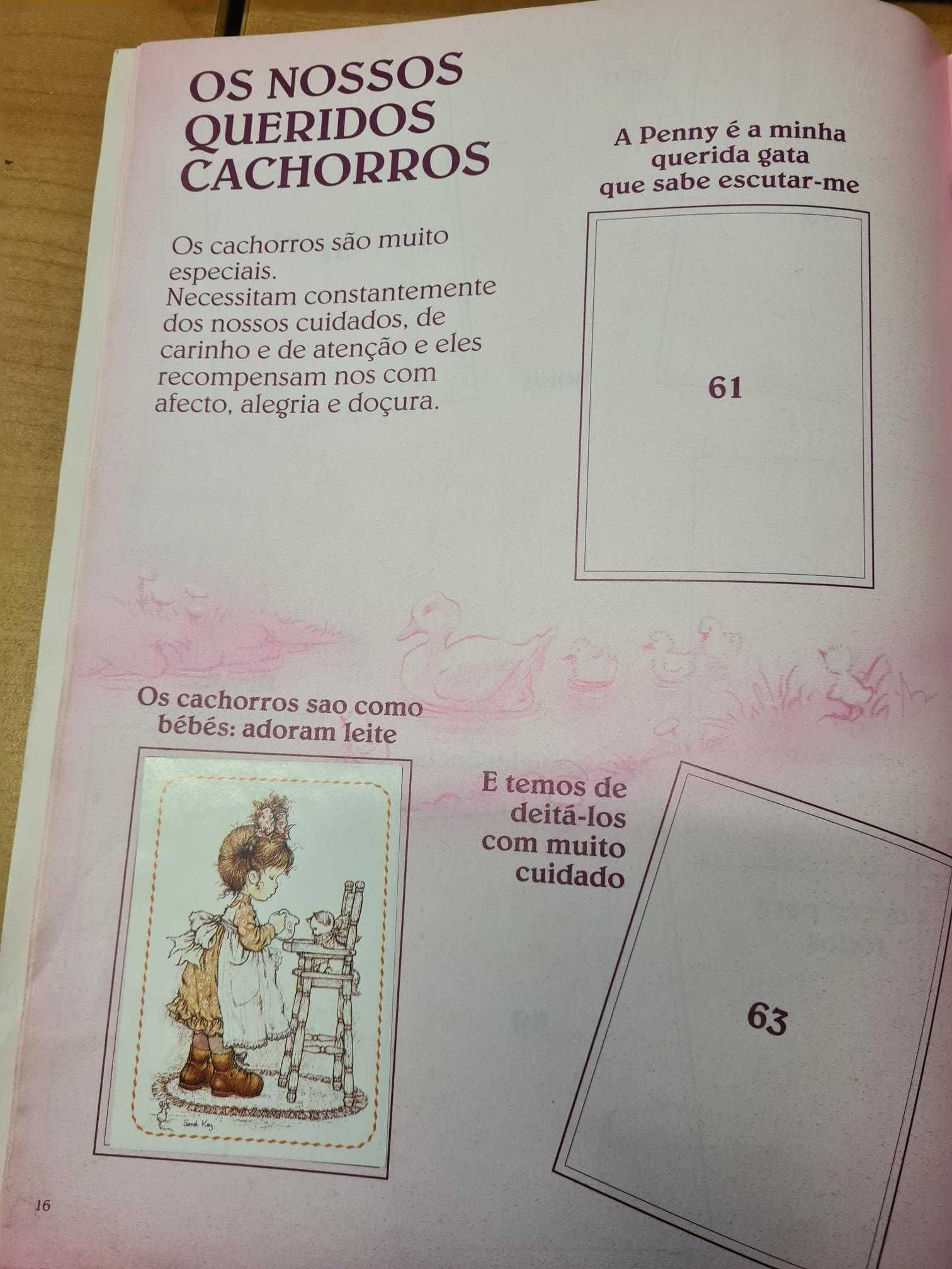 Caderneta STICKLINE - Sarah Ray's Um Mundo de Doçura