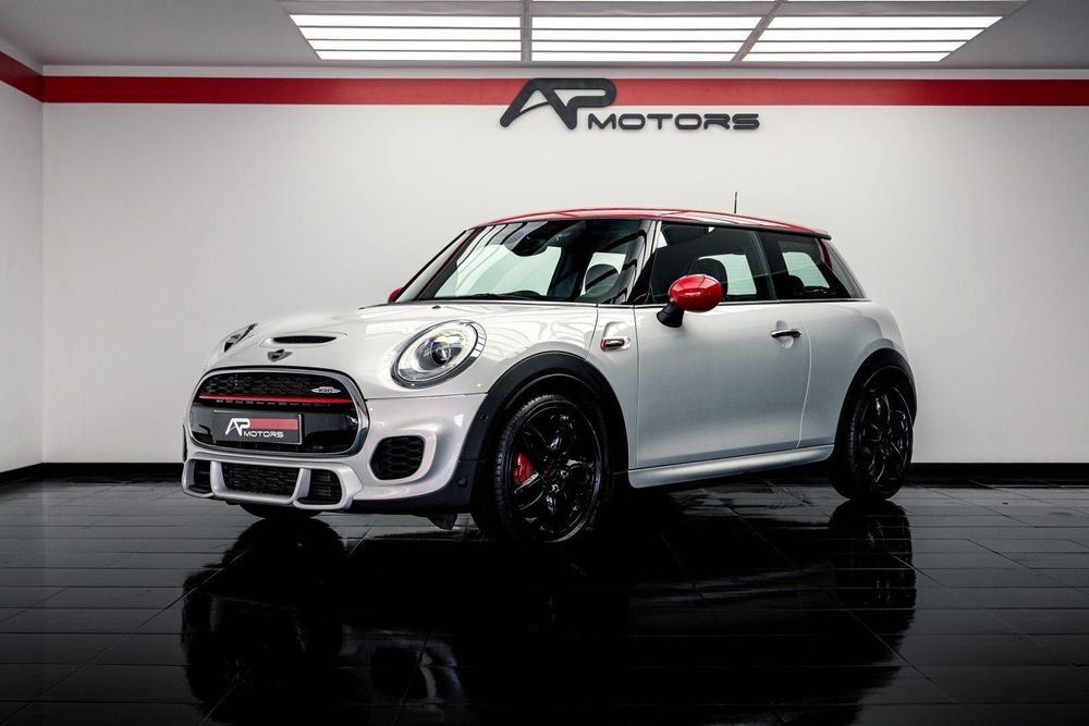 MINI 3 Portas John Cooper Works