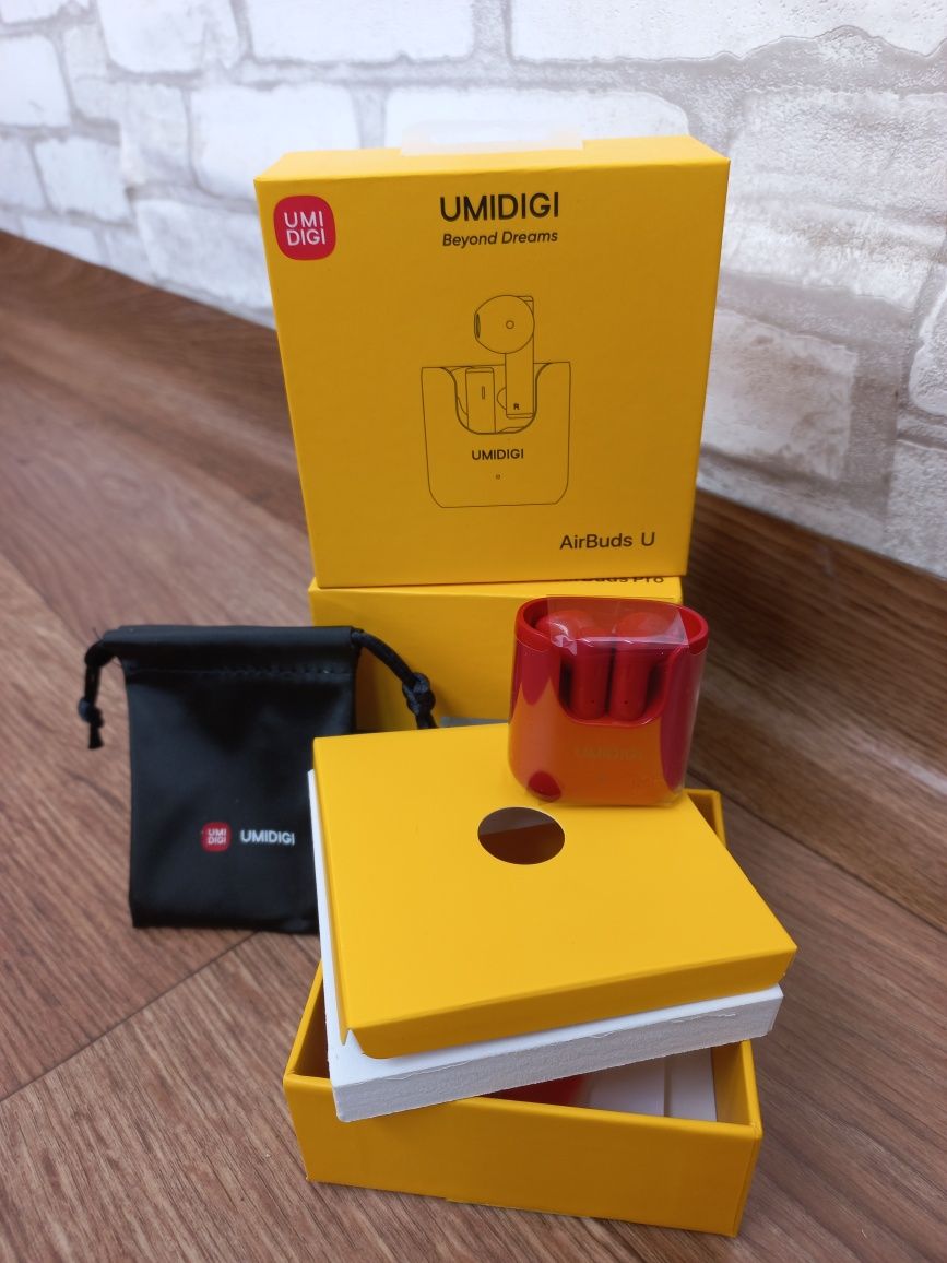 Бездротові навушники umidigi Airbus U