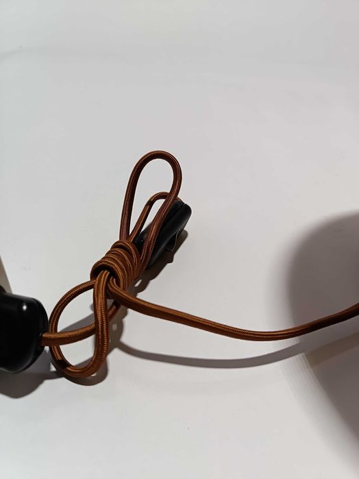 Candeeiro de mesa moderno em vidro