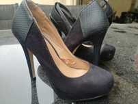 Sapatos e Sandálias NOVOS e USADOS