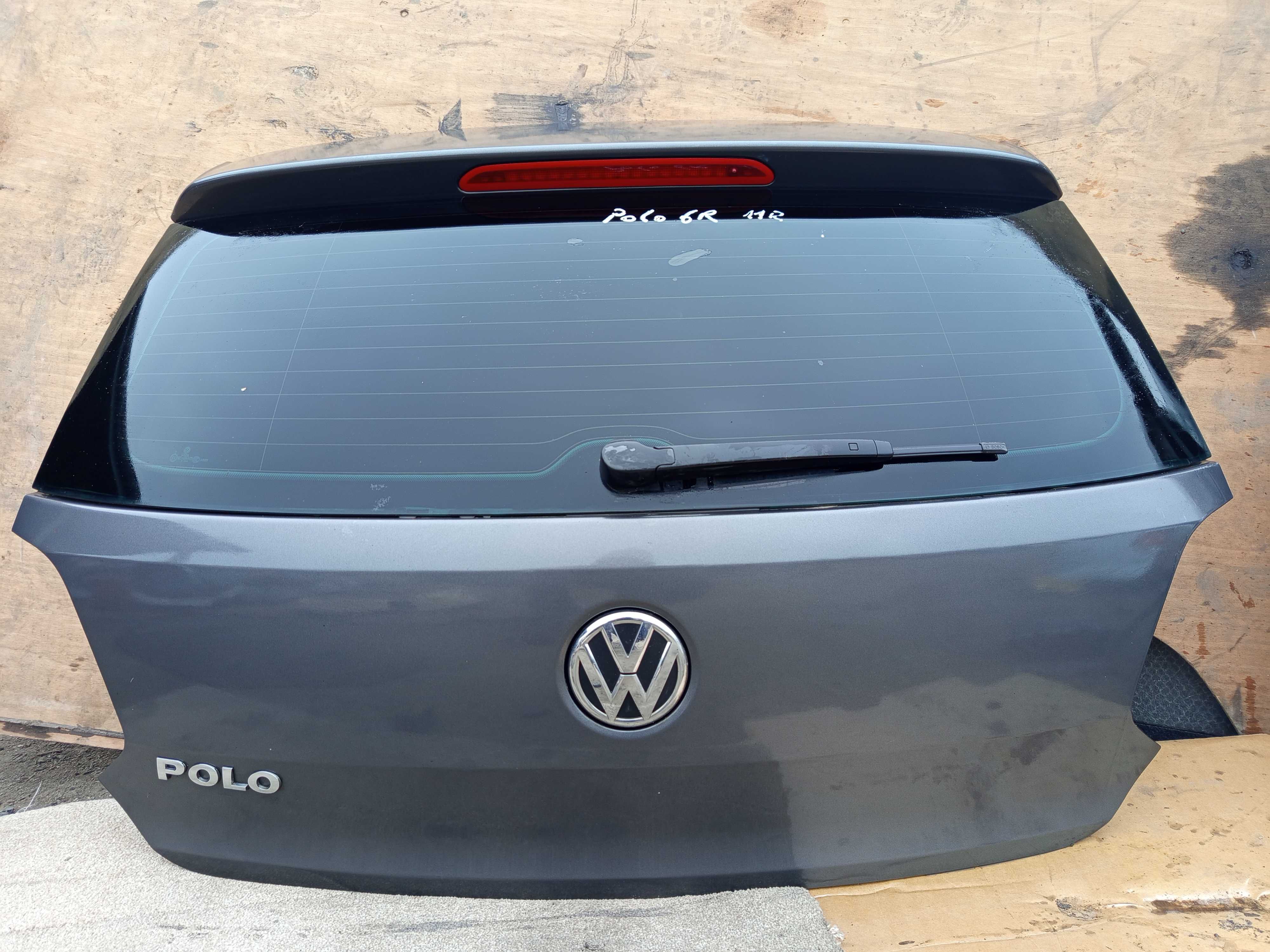 Klapa Bagażnika VW Volkswagen POLO V 6R