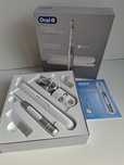 Oral-B Pulsonic SlimLuxe 4500 Platinum Travel szczoteczka soniczna