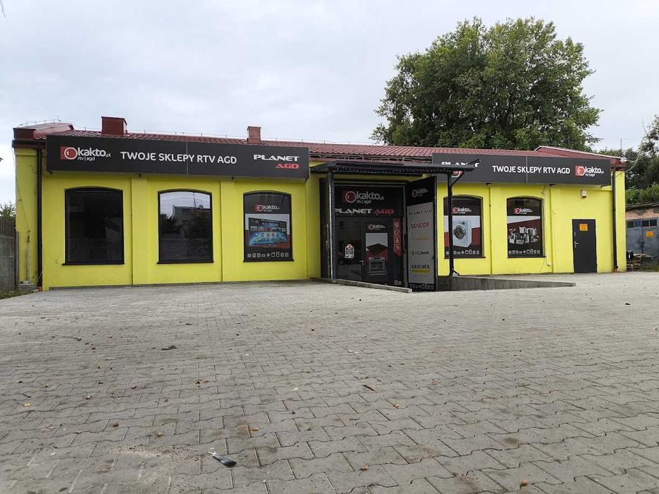 Hala do wynajęcia