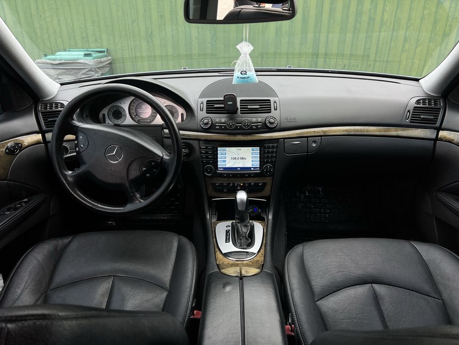 Мерседес w211 універсал Avangarde