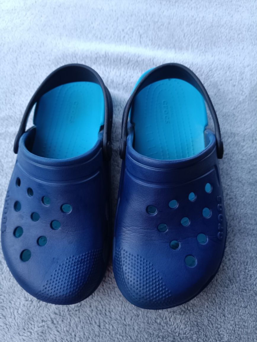 Детские Шлепанцы Crocs р34