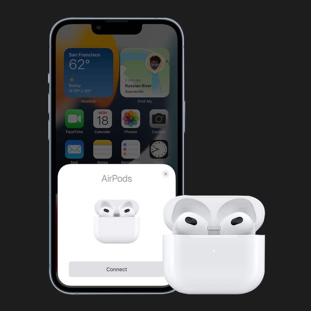 Apple AirPods 3 (MME73) у Ябко, Проскурiвська 1