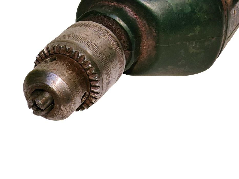 WIERTARKA UDAROWA BOSCH PSB 500R 500W Stara wtyczka, dwużyłowa