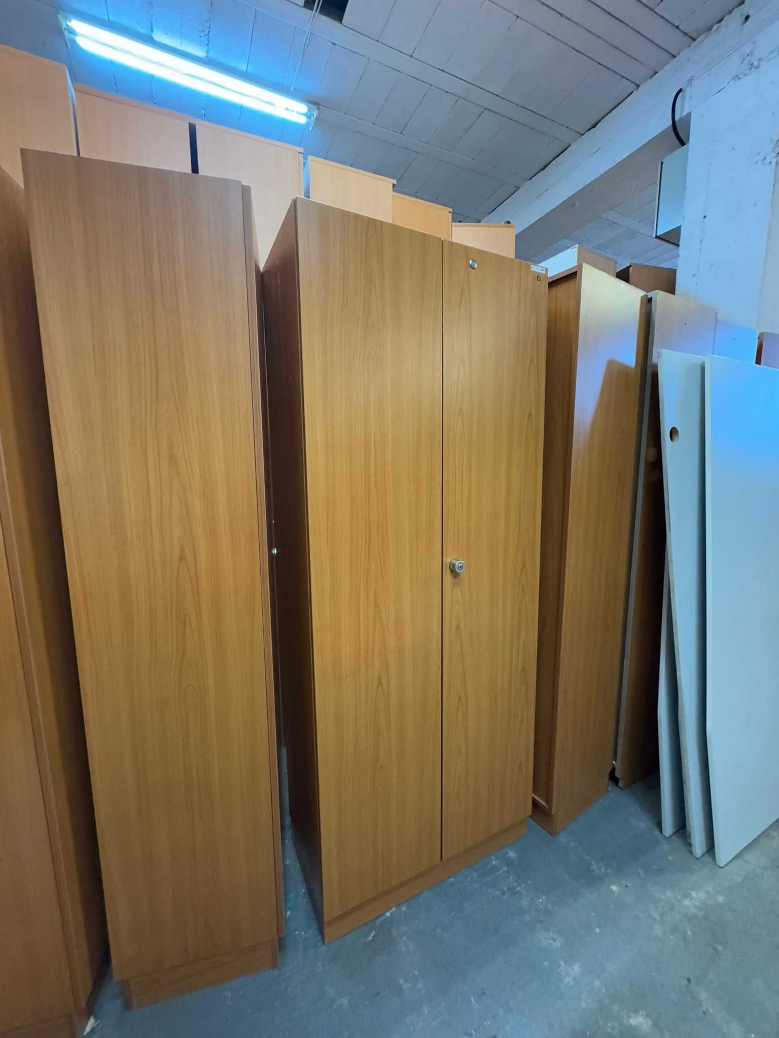 Szafa aktowa 80x200 szafy regały komody aktowe biuro hotel dom