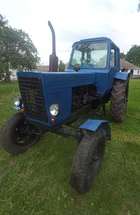 Продам МТЗ 80 у гарному стані. Можливий обмін