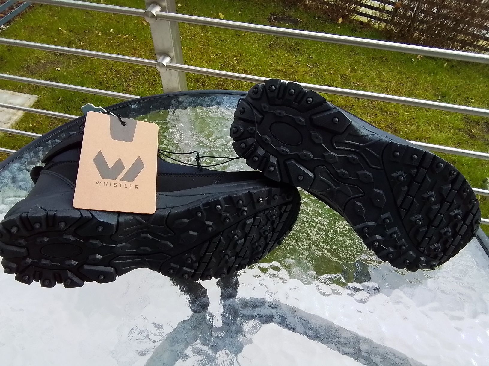 Buty śniegowce Whistler unisex rozm.36