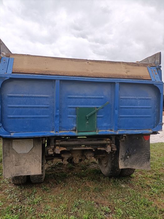 Прецеп самоскид 1