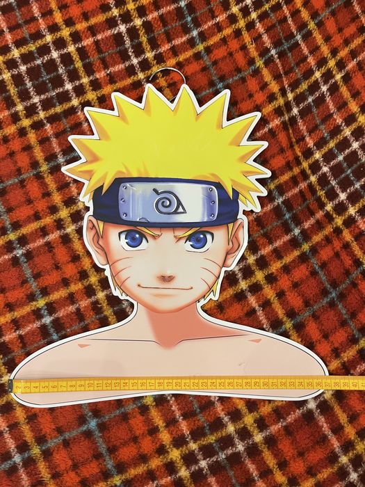 Вішалка для одягу Наруто