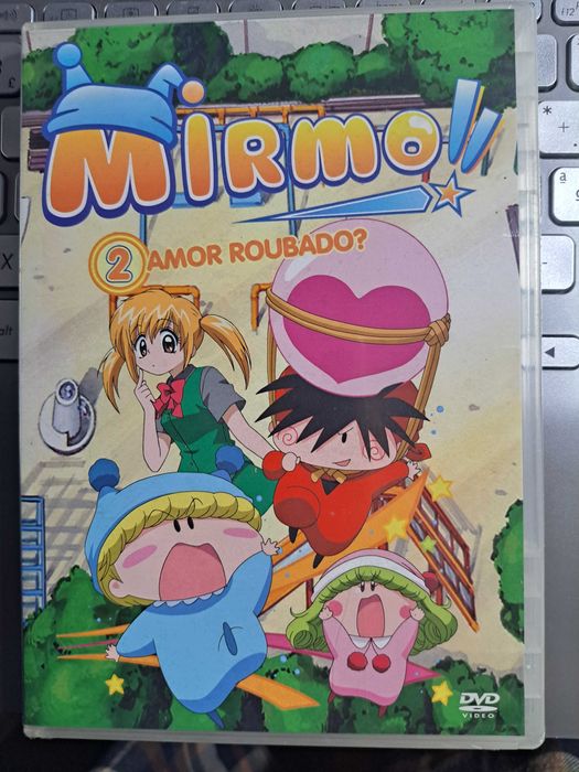 Mirmo 2 - amor roubado