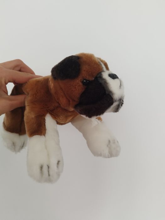 Maskotka pluszak piesek