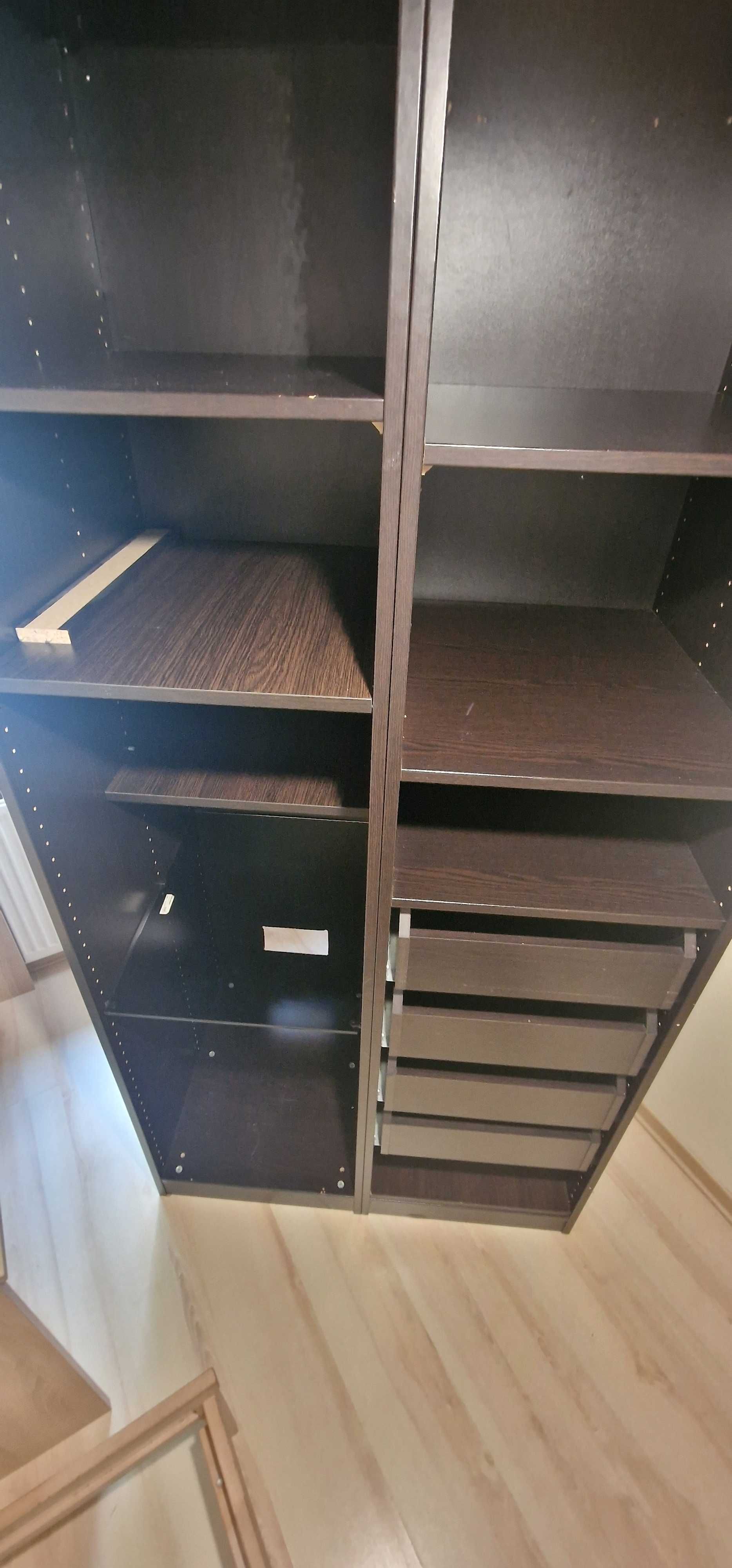 PROMOCJA! Szafa podwójna IKEA model KOMPLEMENT