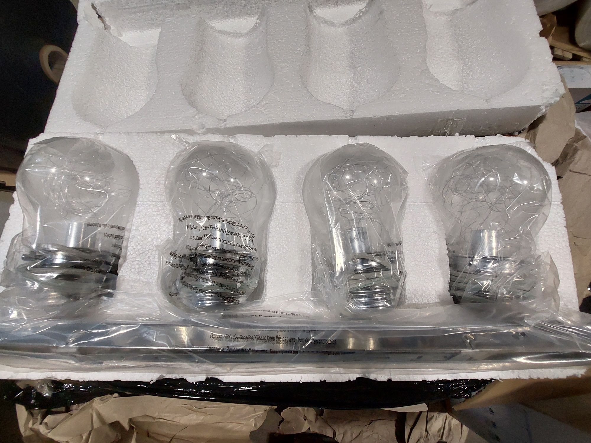 Lampa wisząca LED Loft