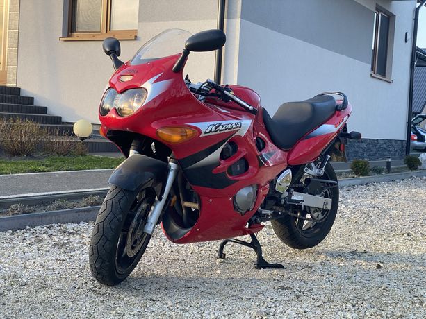 Sprzedam motocykl Suzuki KATANA