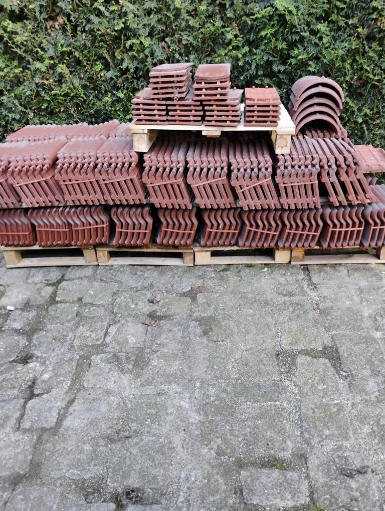Sprzedam dachówki
