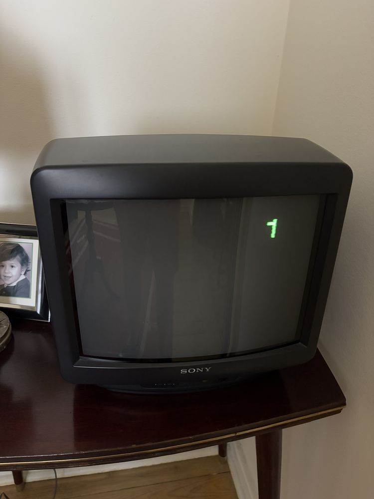Televisao Sony 14 polegadas