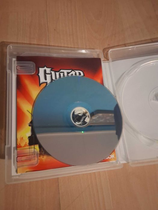 Jogo Guitar Hero World Tour PS3