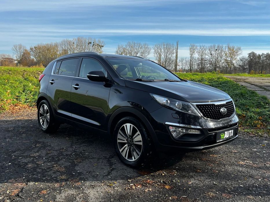 Kia Sportage Executive Line