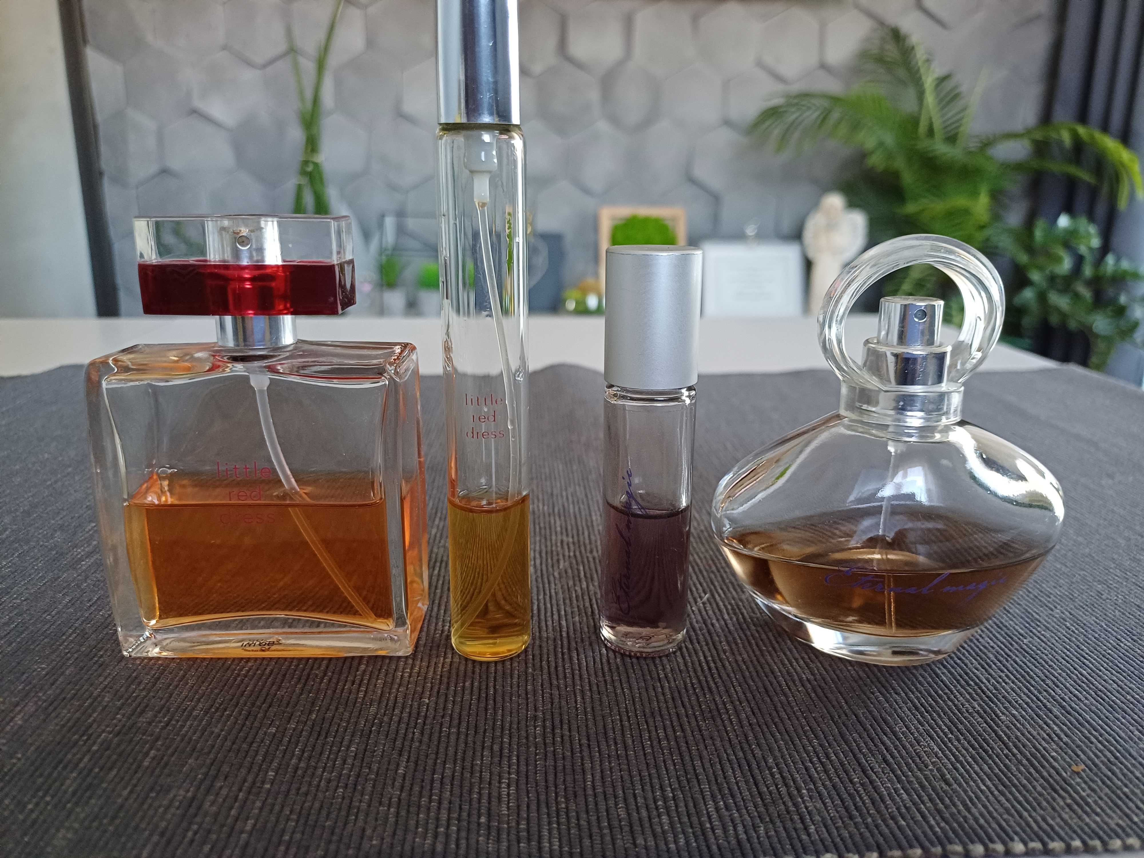 Nowe i używane perfumy