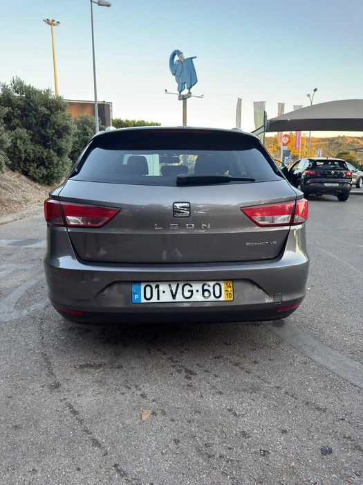 SEAT LEON 2014 1.6 TDI