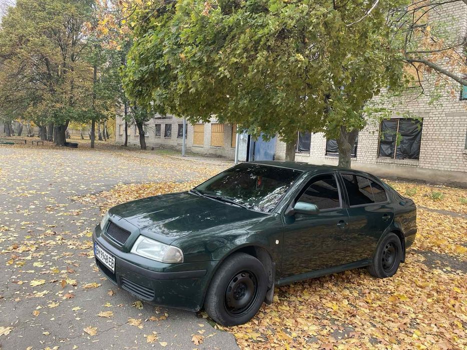 Продам SKODY tur