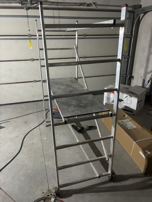 Rusztowanie krause aluminiowe