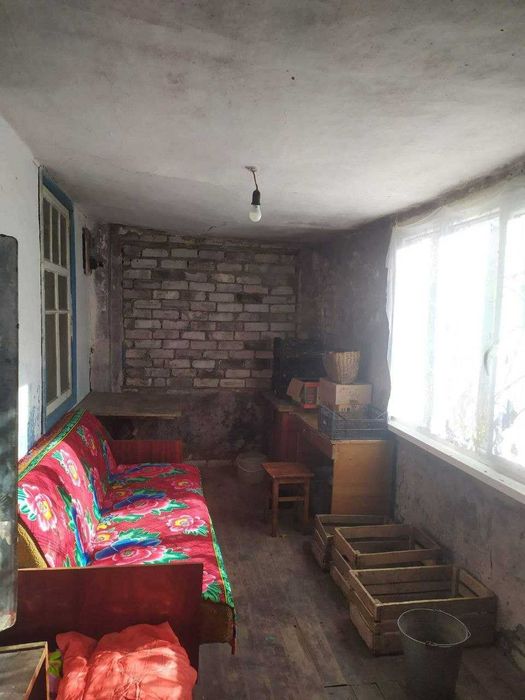 Продам дом село Гинеивка Харьковская область