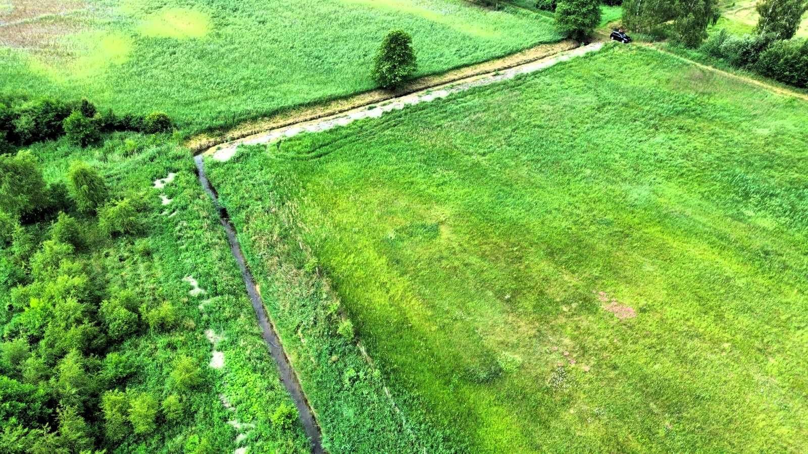 Działka rolna łąka 1,1448ha JELEŃ 119/5