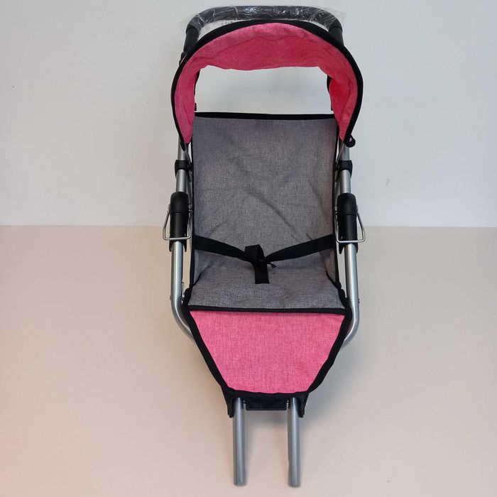 BAYER CHIC 2000 wózek dla lalek do biegania Buggy LEON 613-57 E3