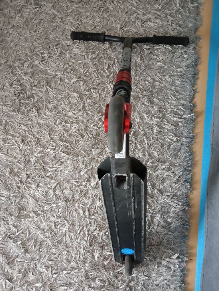 Hulajnoga wyczynowa freestyle Oxelo  MF 1.8+ Decathlon