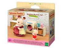 Продам набір Sylvanian Families "Пральна машина" та інші набори