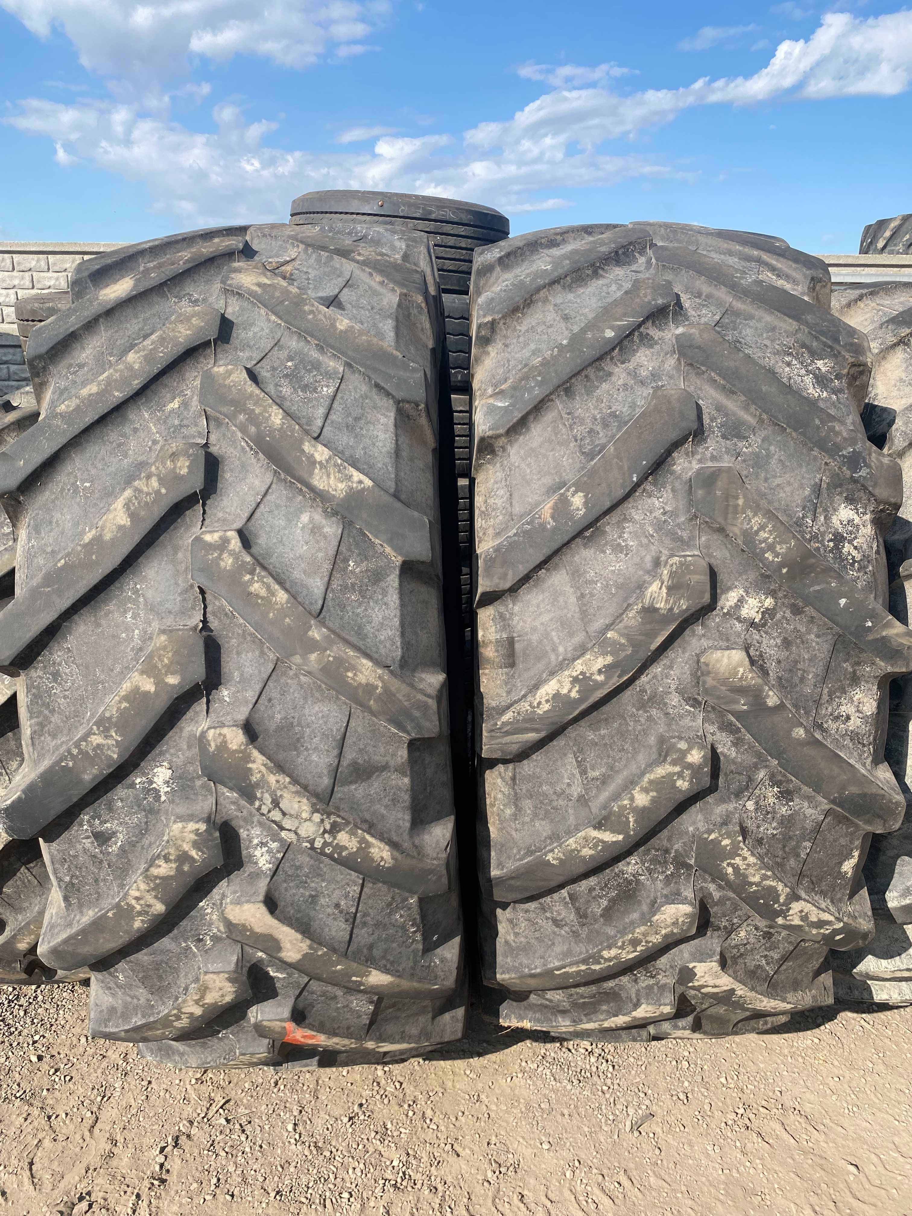 650/65r42 Trelleborg