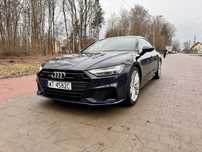 Audi A7 Sportback Salon Polska 2.0TFSI Quattro S Line ,Bang-Olufsen ,Matrix ,Webasto 23%