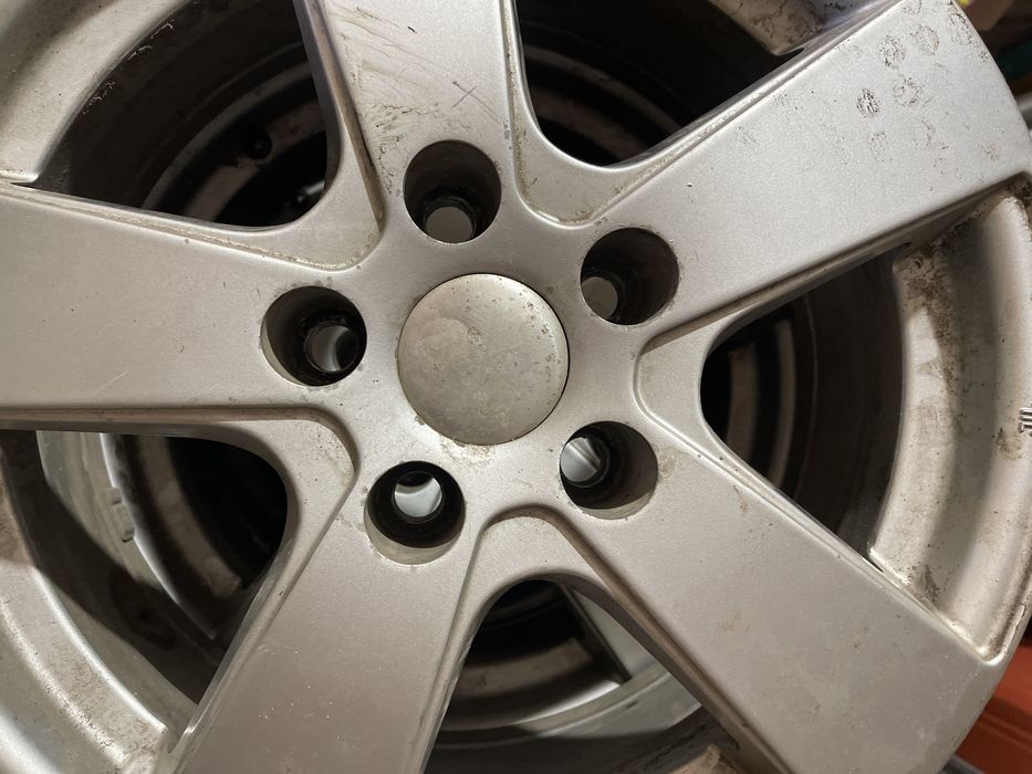 Mitsubishi outlander диски 16 б/у по штучно