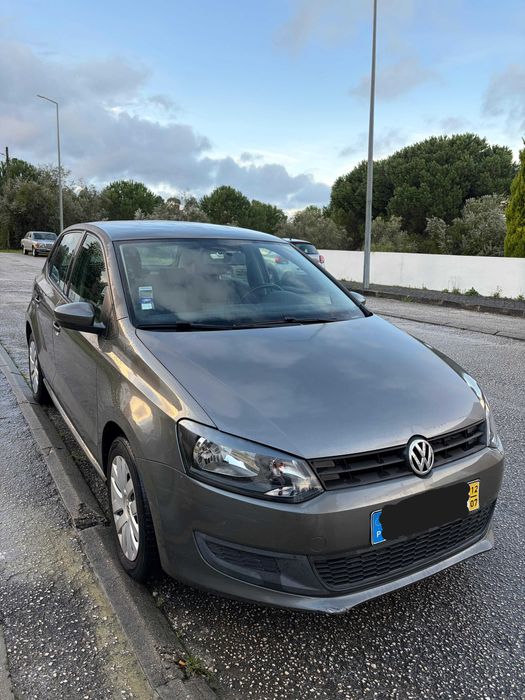 Volskwagen Polo 1.2 TDI 2012