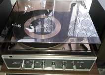 Gramofon Dual 1214 z hs 38