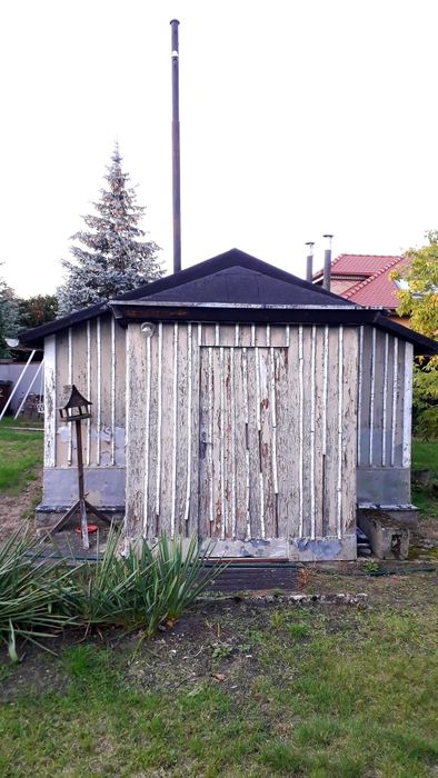 Domek drewniany 100 letni do samodzielnej rozbiórki