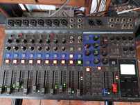 Zoom L 12 LiveTrack.. Mesa de mistura, praticamente nova