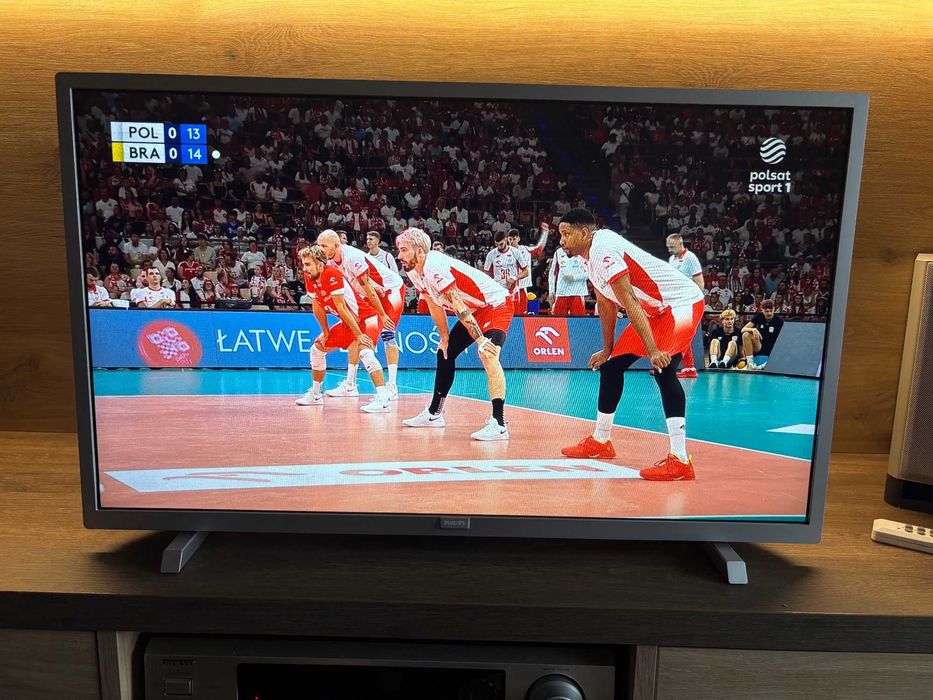 Telewizor Philips 32PFS5823/12 - 32" - Full HD - Smart TV - używany