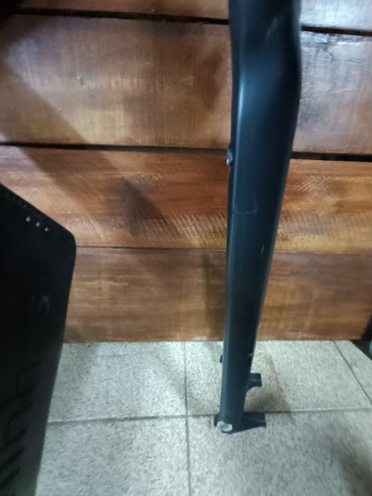 Garfo specialized carbono