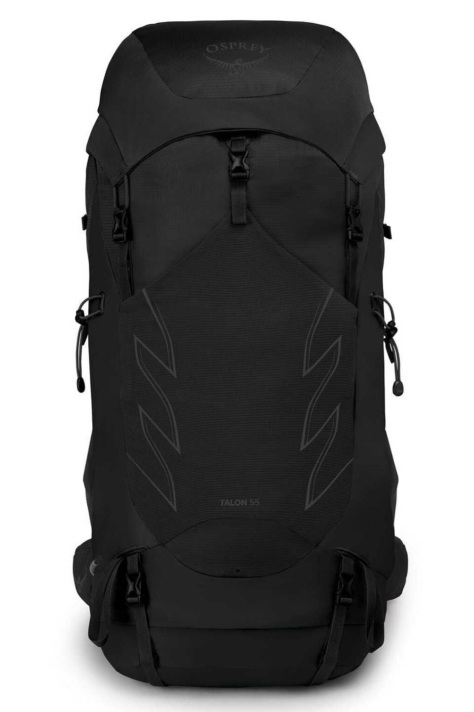 Рюкзак Osprey Talon 55 Stealth Black