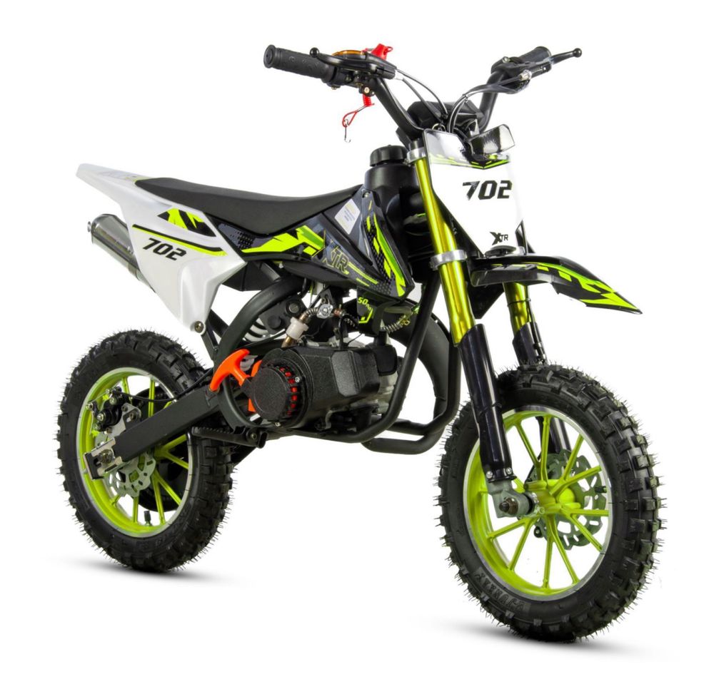 Mini cross XTR 702 50cc Nowość 2024r *RATY*