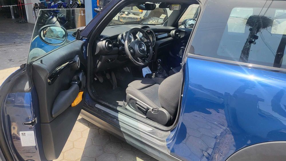 Mini Cooper D de 2015