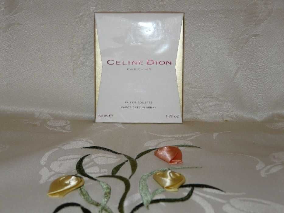 Celine Dion Parfums edt 50 ml UNIKAT