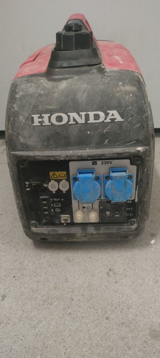 Agregat prądotwórczy Honda 20i
